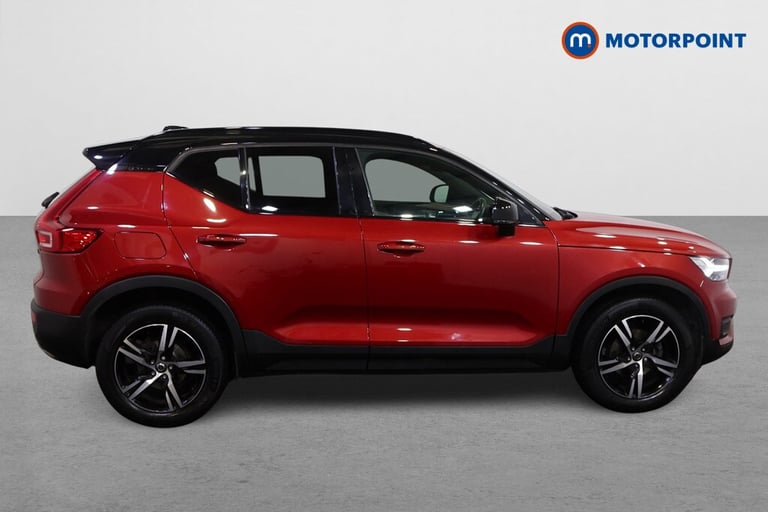 2020 Volvo XC40 1.5 T3 [163] R DESIGN 5dr SUV Petrol Manual