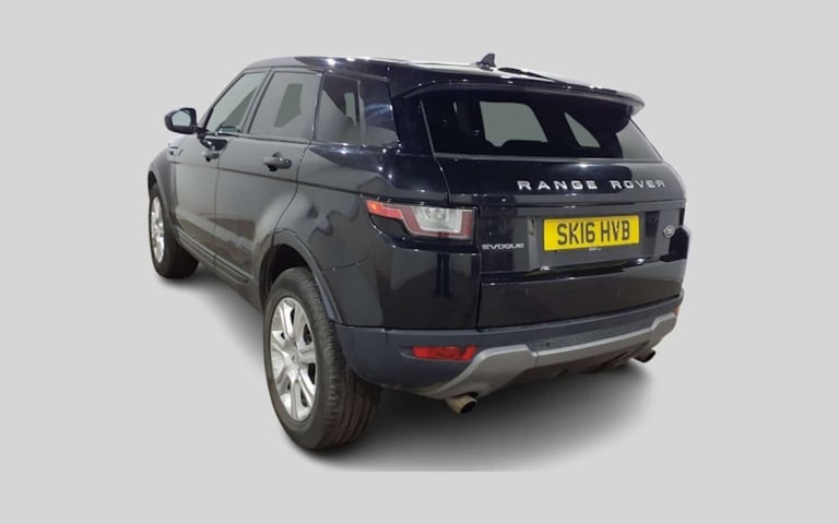 2016 Land Rover Range Rover Evoque 2.0 TD4 SE Tech 5dr Auto ESTATE DIESEL Automatic
