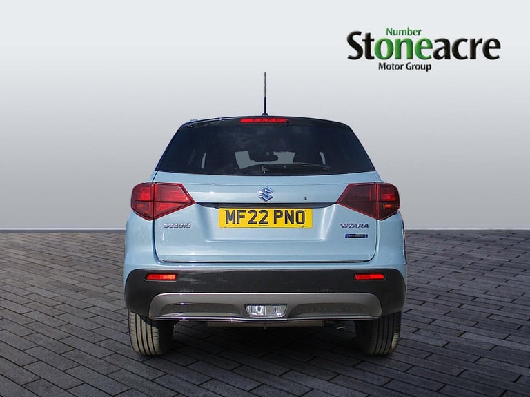 2022 Suzuki Vitara 1.5 SZ-T SUV 5dr Petrol Hybrid AGS Auto Euro 6 (s/s) (115 ps) HATCHBACK Petrol...
