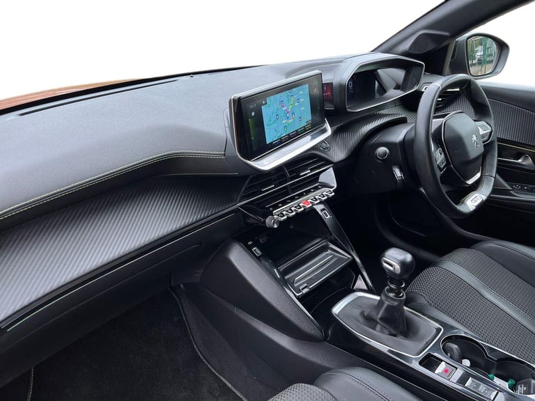  Peugeot 208 1.2 Puretech Gt Hatchback 5dr Petrol Manual Euro 6 s/s 100 Ps