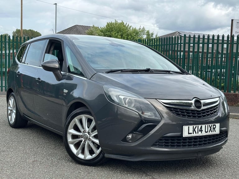 image for 2014 Vauxhall Zafira 2.0 CDTi [165] Elite 5dr Auto MPV DIESEL Automatic