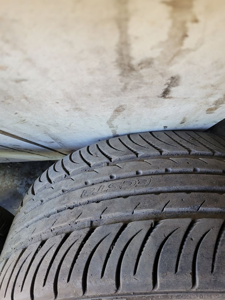 Mercedes sl500 alloys 19 icnh