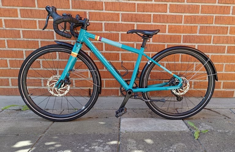 Islabikes Luath 24" gravel / road bike