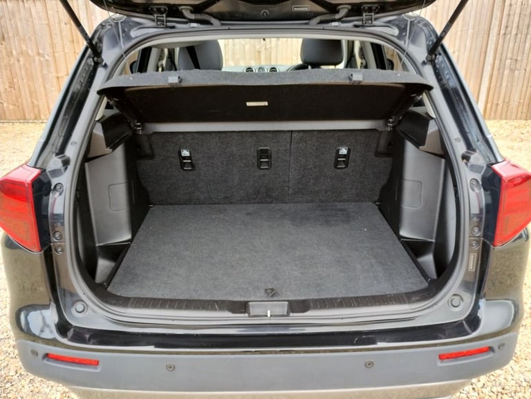 2019 Suzuki Vitara 1.4 Boosterjet SZ5 SUV 5dr Petrol Auto ALLGRIP Euro 6 (s/s) (140 ps) HATCHBACK...