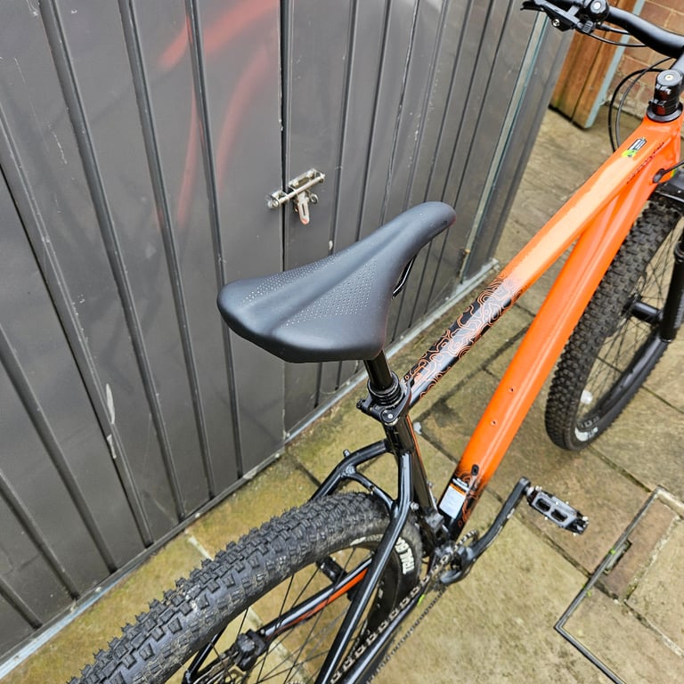 Cannondale Trail SE3 Hardtail MTB XL