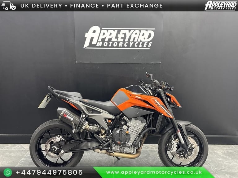 KTM 790 DUKE