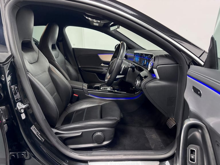 2019 Mercedes-Benz CLA 2.0 CLA220 AMG Line (Premium) Shooting Brake 5dr Petrol 7G-DCT Euro 6 (s/s...