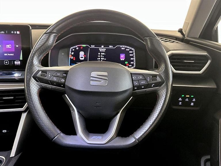 2021 SEAT Leon 1.4 eHybrid FR 5dr DSG ESTATE PETROL/ELECTRIC Automatic