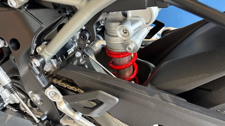 2025 BMW S1000 (23MY) BMW S1000 RR Sport SPORTS Petrol Manual