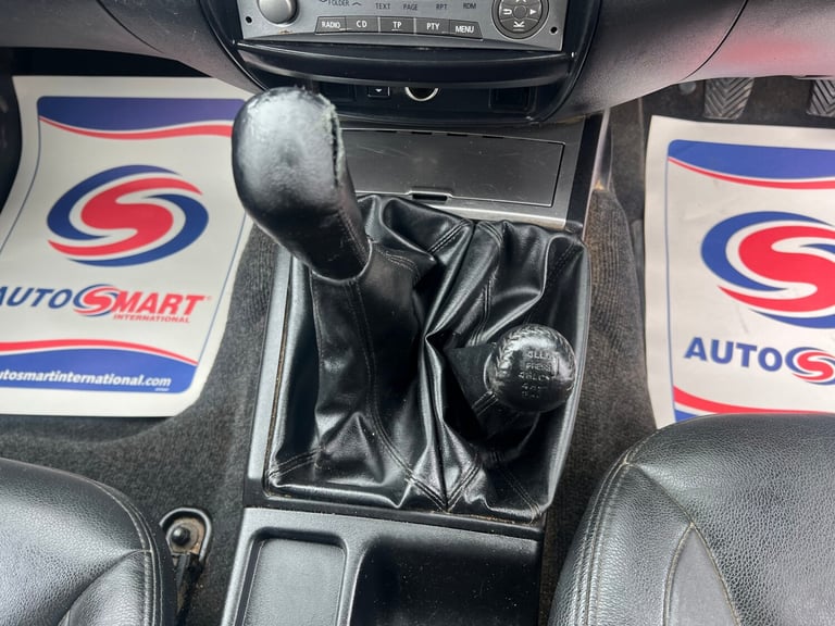 2014 Mitsubishi L200 D/Cab DI-D Warrior II 4WD 176Bhp [2010] PICK UP Diesel Manual