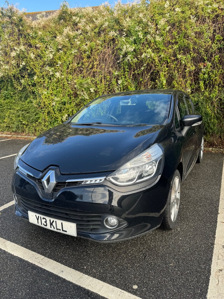 Renault, CLIO, Hatchback, 2015, Manual, 1149 (cc), 5 doors