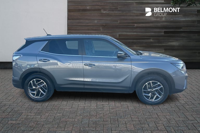 2023 Ssangyong Korando e-Motion 61.5kWh Ultimate Auto 5dr ESTATE Electric Automatic