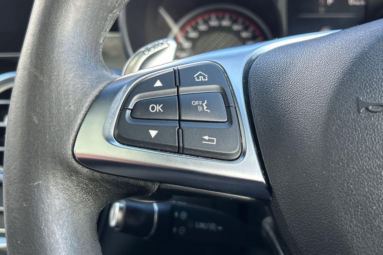 2018 Mercedes-Benz GLC 4.0 GLC63 V8 BiTurbo AMG S (Premium) SUV 5dr Petrol SpdS MCT 4MATIC+ Euro ...