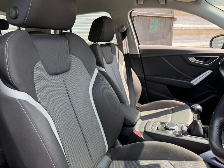 2020 69 REG AUDI Q2 1.6TDi SPORTS DAMAGED REPAIRABLE SALVAGE