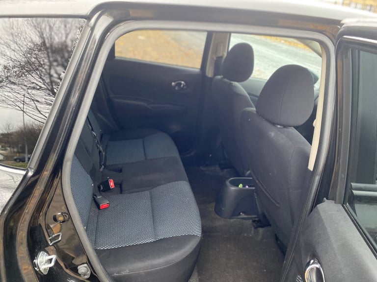 2014 Nissan Note 1.2 Acenta Premium 5dr MPV Petrol Manual - Image 8