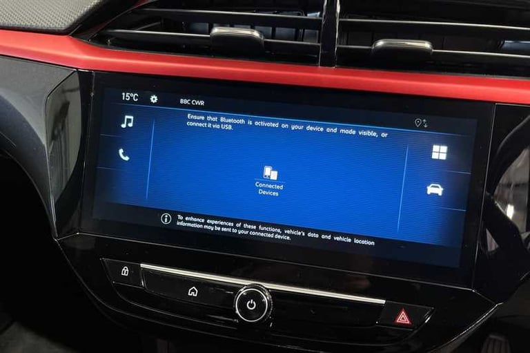 2025 Vauxhall Corsa 1.2 Turbo Yes Hatchback 5dr Petrol Manual Euro 6 (s/s) (100 ps) Hatchback Pet...