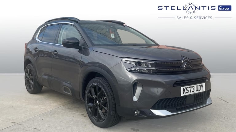 2023 Citroen C5 Aircross 1.2 PureTech MHEV e-series SUV 5dr Petrol Hybrid e-DSC Euro 6 (s/s) (136...