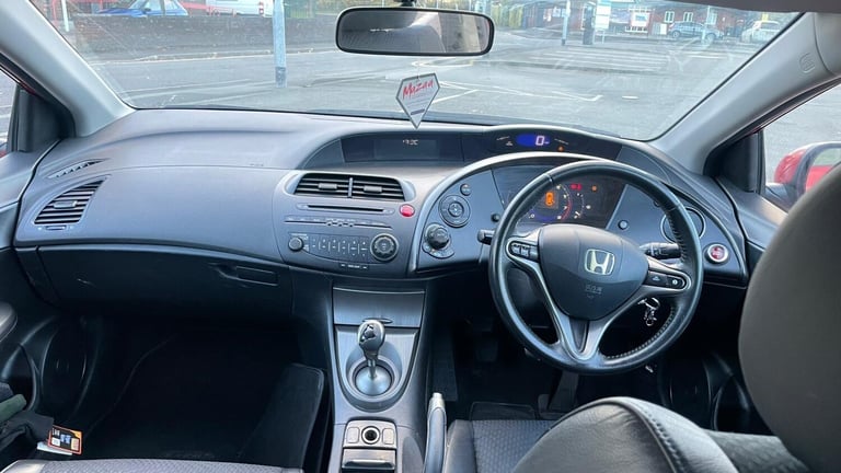 2011 Honda Civic 1.4 i-VTEC Si 5dr HATCHBACK Petrol Manual