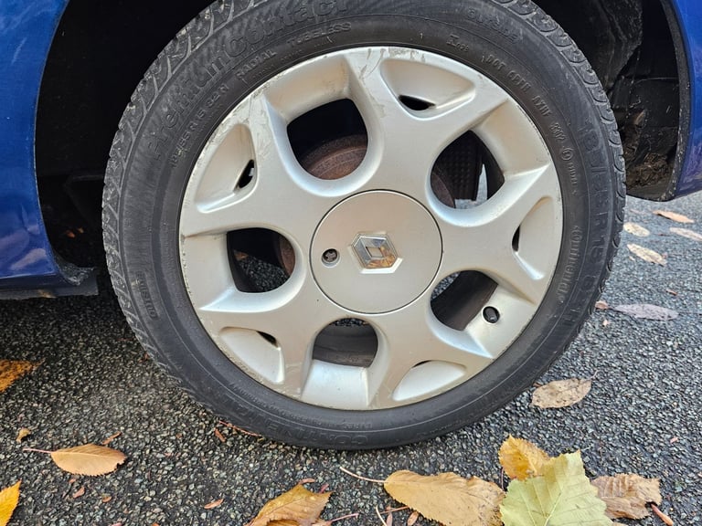 Renault Twingo GT 1.2 Turbo, 99hp, MOT until April, Full service history, cambelt waterpump done