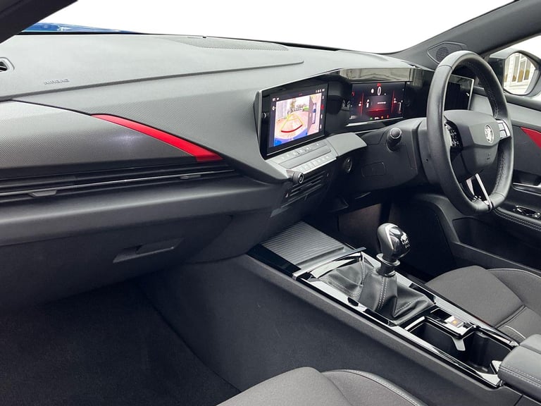  Vauxhall Astra 1.2 Turbo Gs Line Hatchback 5dr Petrol Manual Euro 6 s/s 130 Ps