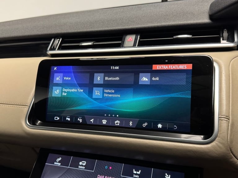 2018 Land Rover Range Rover Velar 3.0 P380 R-Dynamic HSE 5dr Auto ESTATE PETROL Automatic