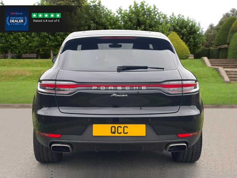 2020 Porsche Macan PDK SUV Petrol Semi Automatic