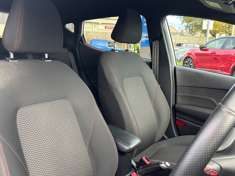 2020 Ford Fiesta 1.0 EcoBoost Hybrid mHEV 125 ST-Line Edition 5dr Hatchback PETROL Manual