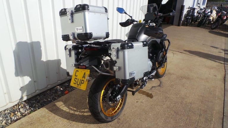 2024 Voge Dsx 900 DSX Adventure 
