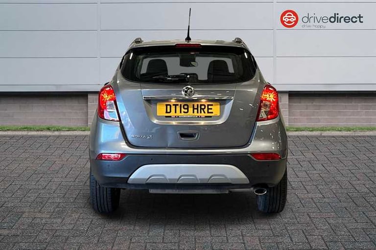 2019 Vauxhall Mokka X 1.4T Elite 5dr Auto HATCHBACK PETROL Automatic