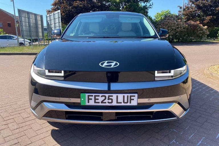 2025 Hyundai IONIQ 5 239kW Ultimate 84 kWh 5dr AWD Auto ESTATE Electric Automatic