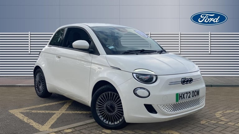 2022 Fiat 500 87kW Icon 42kWh 3dr Auto Electric Hatchback Hatchback Electric Automatic