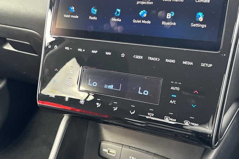 2022 Hyundai TUCSON 1.6 TGDi SE Connect 5dr 2WD Manual Estate Petrol Manual