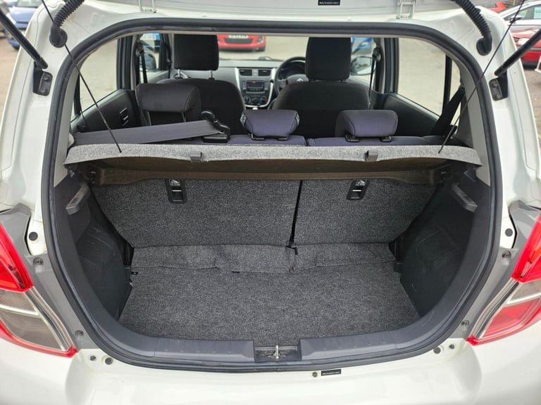 2017 Suzuki Celerio 1.0 SZ2 5dr HATCHBACK PETROL Manual