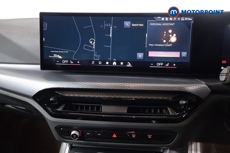 2025 BMW 3 Series 320i M Sport 4dr Step Auto SALOON PETROL Automatic