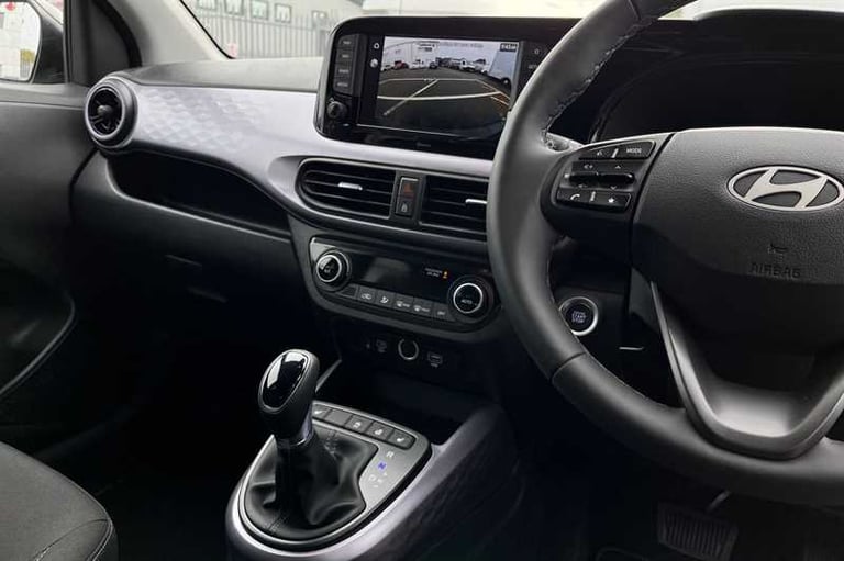 2025 Hyundai i10 1.2 Premium Hatchback 5dr Petrol Auto Euro 6 (s/s) (79 ps) Hatchback Petrol Auto...