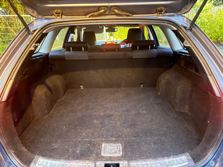 (DIESEL- ESTATE) MAZDA 6 TS2 2.2 DIESEL*LARGE BOOT*MOT-1 YEAR*like ford mondeo vauxhall insignia