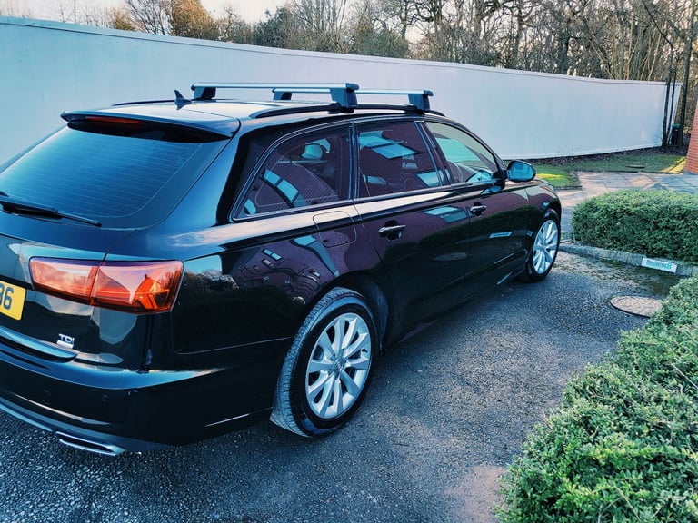 Audi, A6, Estate, 2015, Semi-Auto, 1968 (cc), 5 doors