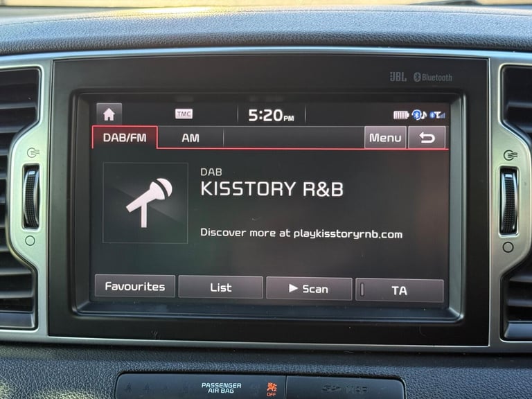 KIA SPORTAGE 1.6 T-GDi GT-Line S 2017