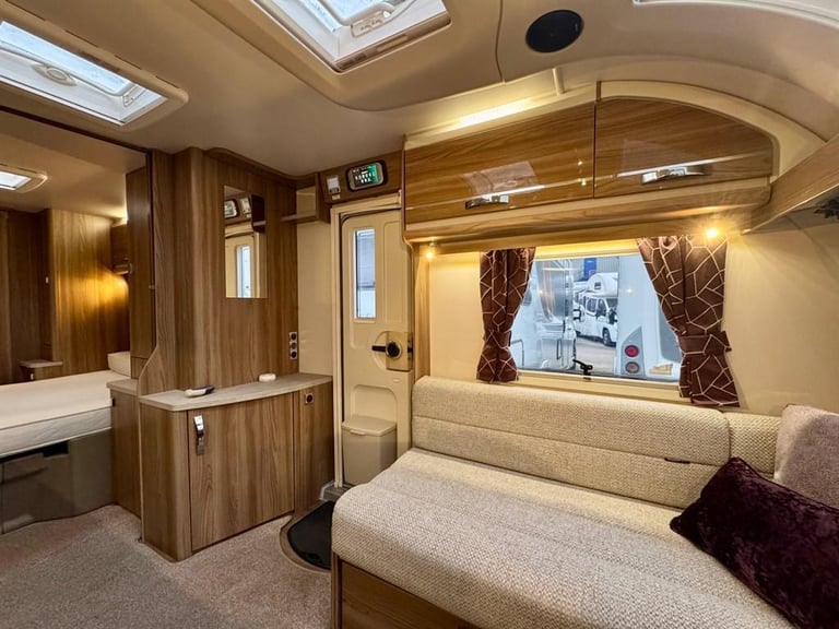 Swift Challenger 580 ALDE