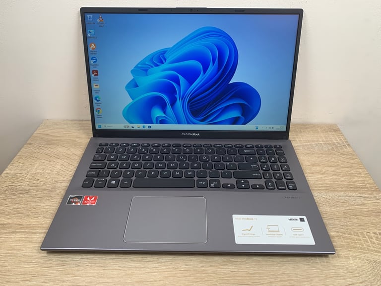Ryzen 5 20GB Ram 512GB SSD UltraFast Gaming / Business Slimline High Spec Laptop, Boxed
