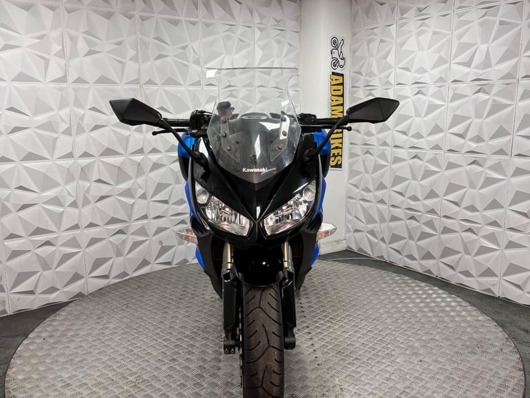 2016 Kawasaki ZX100 | *WARRANTY PROVIDED*