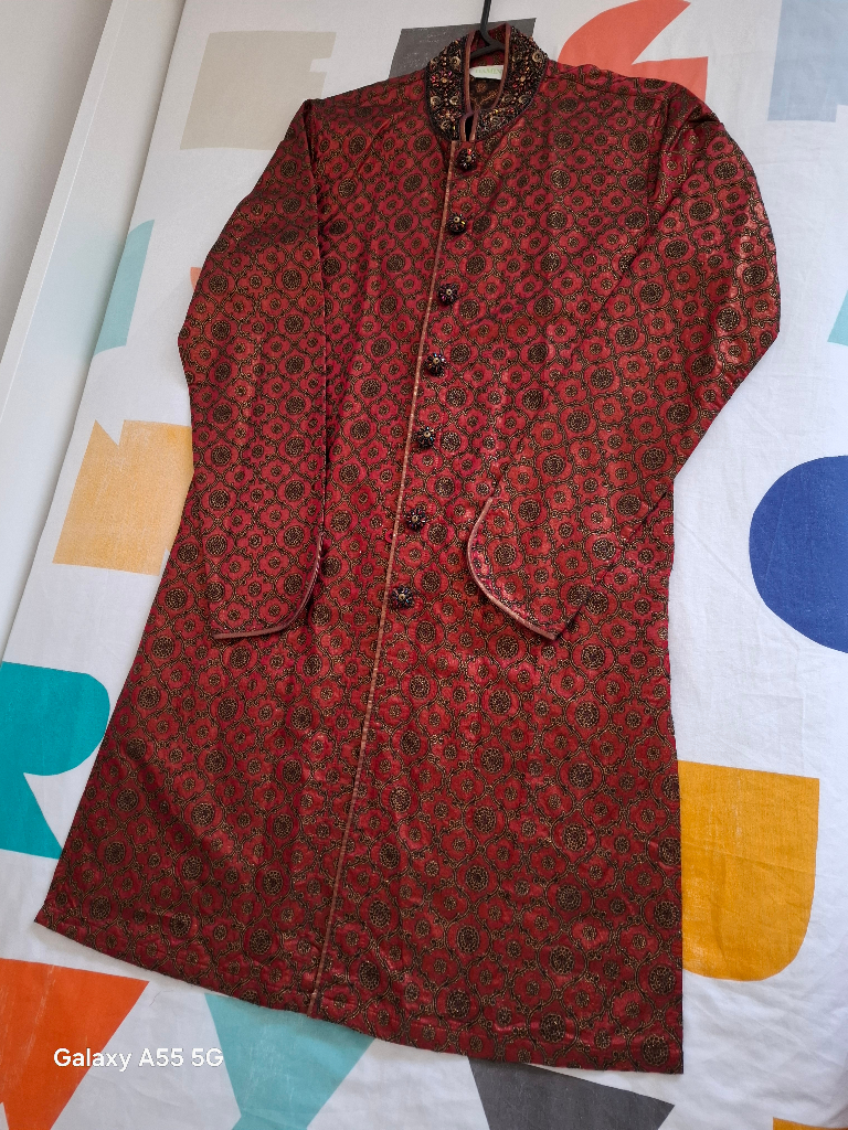 Asian men's suits (reduced)