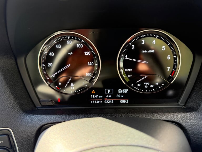 2018 BMW 2 Series 1.5 218i SE Auto Euro 6 (s/s) 2dr COUPE Petrol Automatic