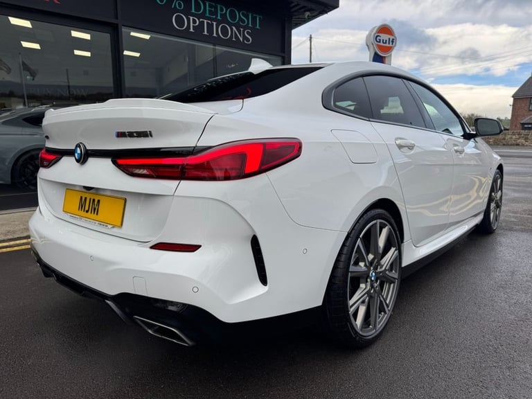 2022 BMW 2 Series M235i xDrive 4dr Step Auto COUPE PETROL Automatic