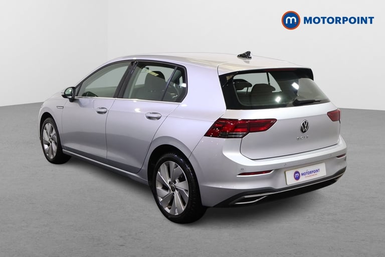 2021 Volkswagen Golf 1.5 TSI 150 Style 5dr Hatchback Petrol Manual