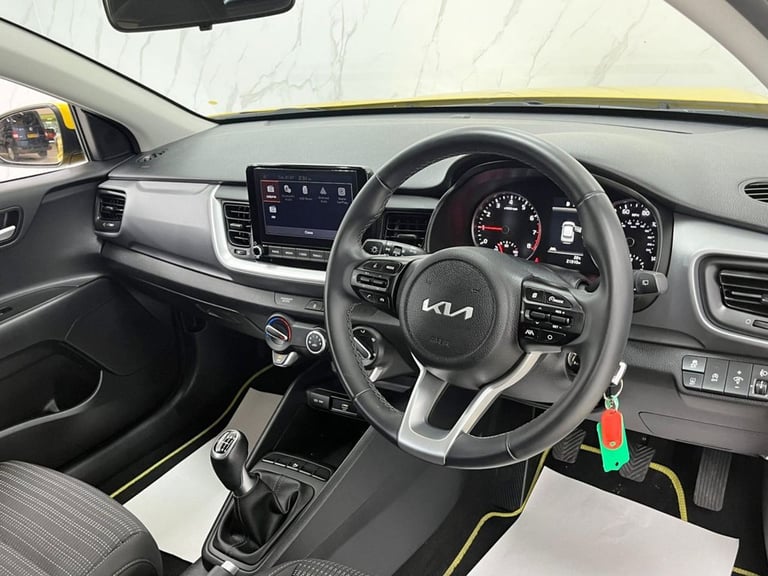 2022 Kia Stonic 1.0 T-GDi 2 SUV 5dr Petrol Manual Euro 6 (s/s) (99 bhp) HATCHBACK Petrol Manual
