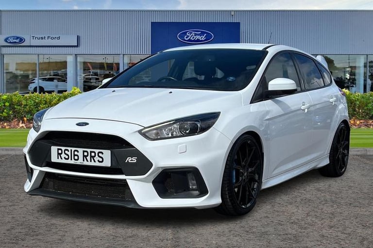 2016 Ford Focus 2.3T EcoBoost RS Hatchback 5dr Petrol Manual AWD Euro 6 (s/s) (350 ps) Manu Hatch...