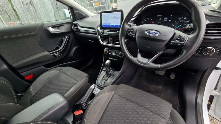2023 Ford Puma 1.0 EcoBoost Hybrid mHEV Titanium 5dr DCT Hatchback Petrol Automatic