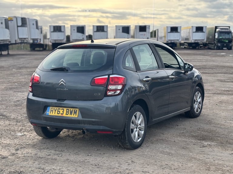 2013 Citroen C3 1.4 HDi VTR+ 5dr HATCHBACK Diesel Manual