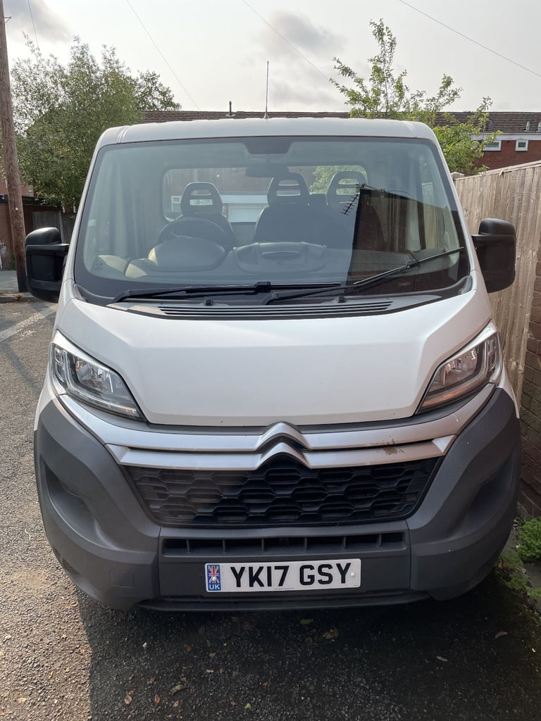 image for Citroen, RELAY, Other, 2017, Manual, 1997 (cc)